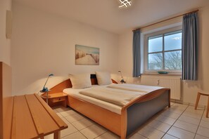 1 Schlafzimmer, kostenloses WLAN