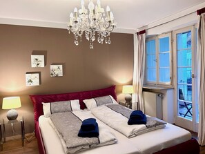 1 slaapkamer, gratis wifi, beddengoed