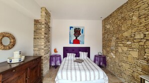 3 chambres, Wi-Fi, draps fournis