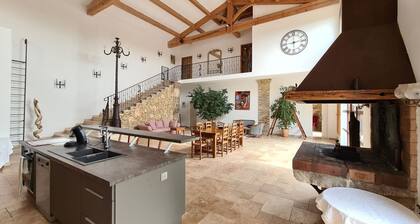 Moitié du Mas de la RonciÚre