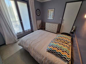 2 bedrooms, free WiFi