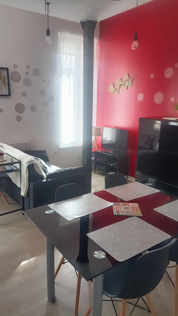 Interior - F1 Duplex Entièrement Rénové (Lamalou-les-Bains)