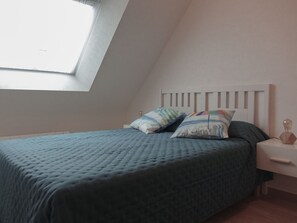 2 bedrooms, free WiFi