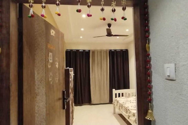 main door