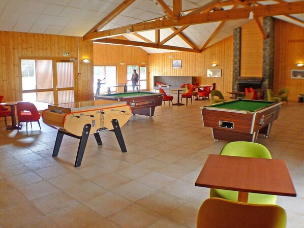 Games room