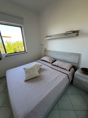 2 chambres, literie fournie