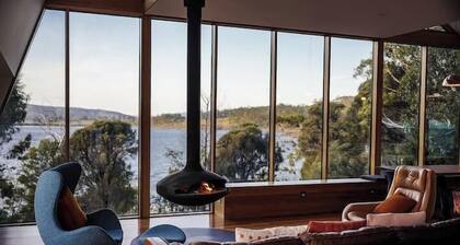 The A Frame on Bruny Island