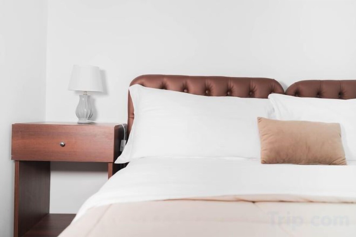 Minibar, wifi gratis, ropa de cama