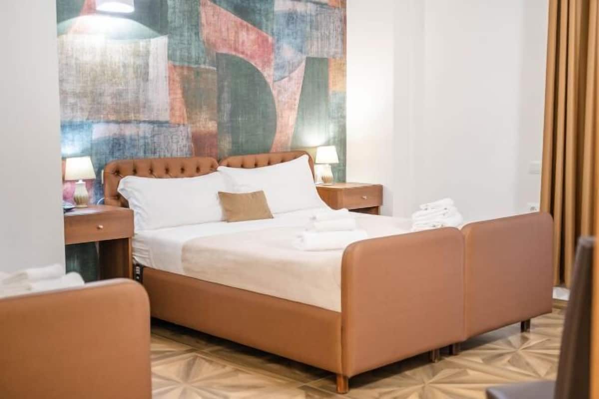 1 bedroom, minibar, free WiFi, bed sheets
