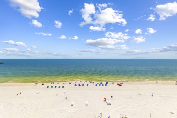 On the beach - Royal Palms 1203 (Gulf Shores)