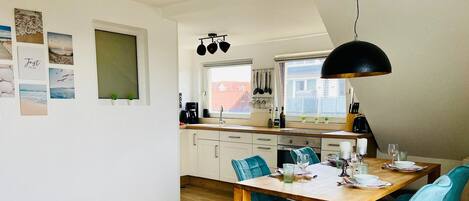 Opções para refeição