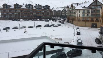 Apartment | Property grounds