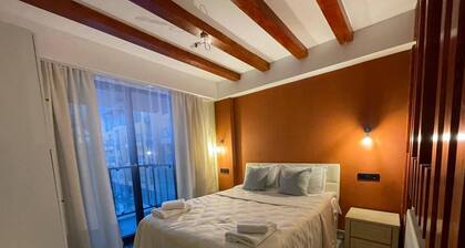 Impeccable 1-bed Apartment in Gudauri