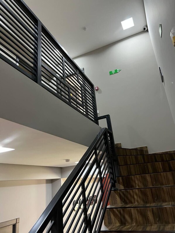 Reception - Hotel Karaman (Tashkent)