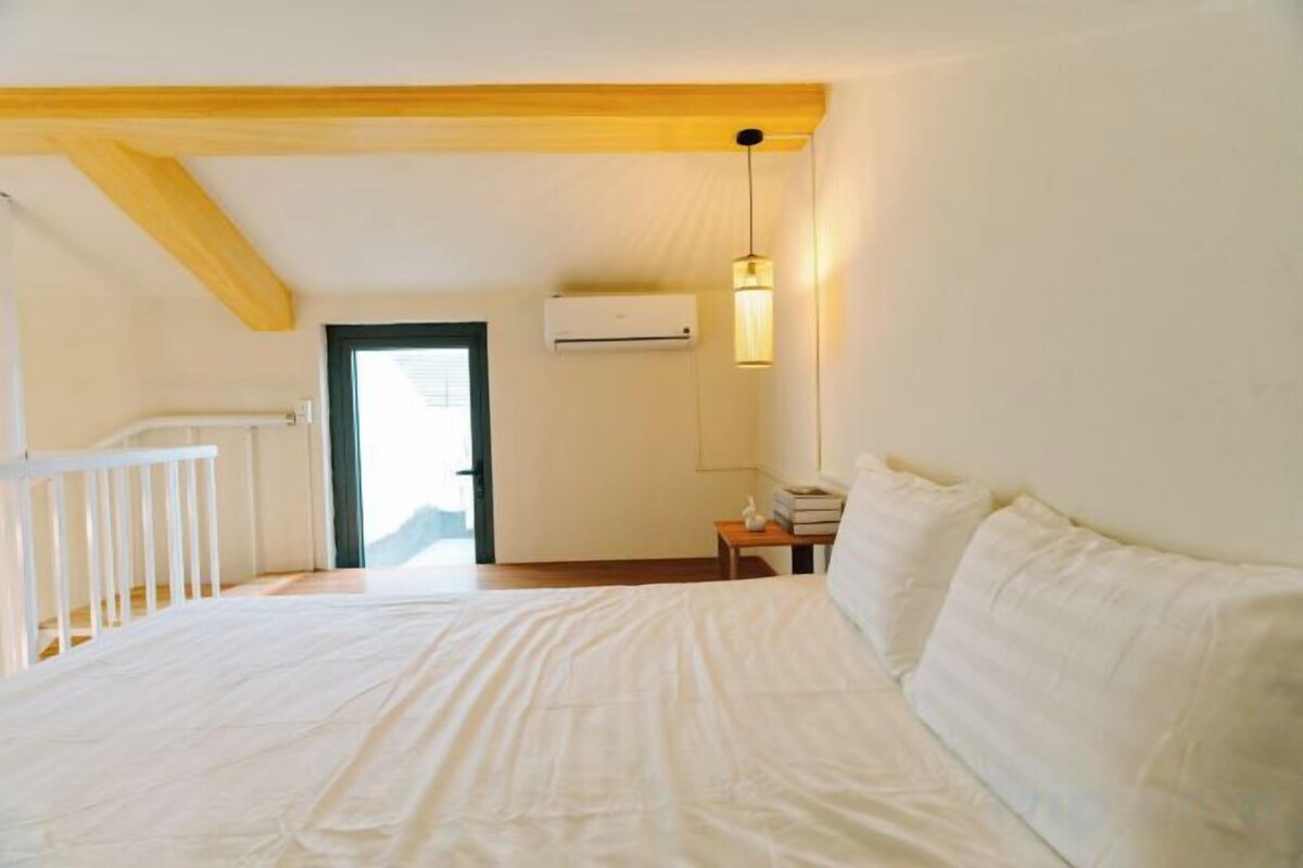 Ropa de cama de alta calidad y colchones viscoelásticos