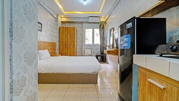 Habitación doble Deluxe | Wifi gratis y ropa de cama