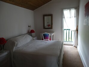 3 bedrooms, iron/ironing board, bed sheets - Une Maison Entre mer et Montagnes (Cambo-les-Bains)