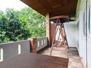Superior Twin Room | Balcony