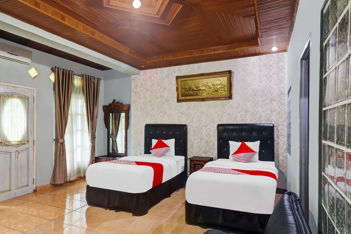 Chambre Supérieure avec lits jumeaux