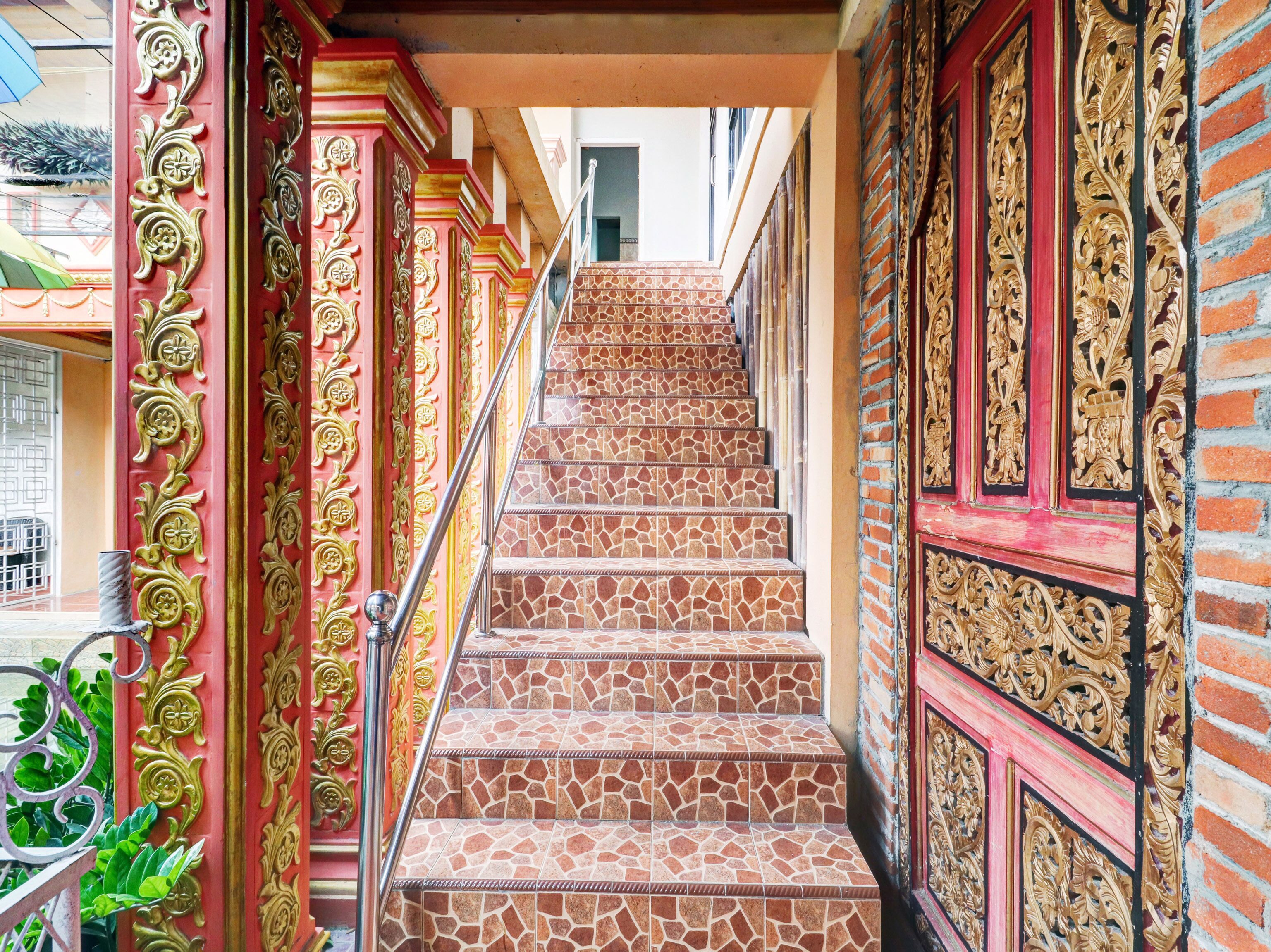 Staircase