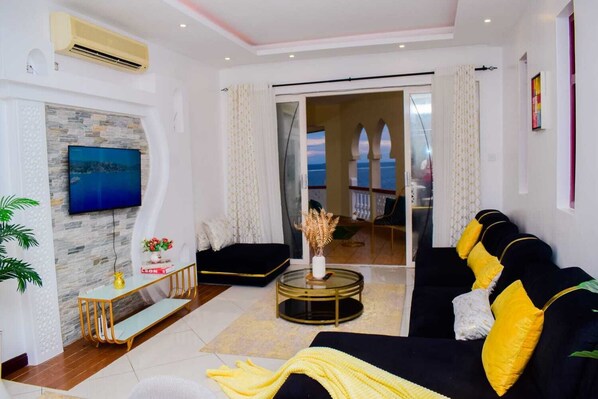 Decoración personalizada y muebles diferentes 