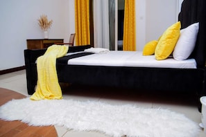 Departamento Deluxe | Decoración personalizada y muebles diferentes 