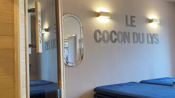 Espace de soins pour les couples