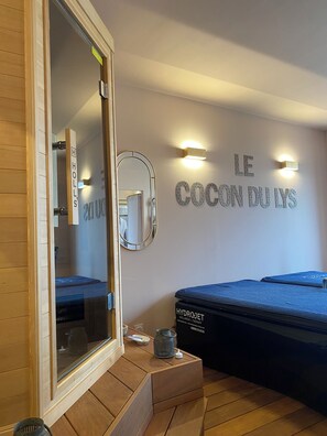 Espace de soins pour les couples