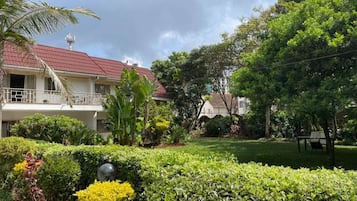 Zona de parrillas o pícnic