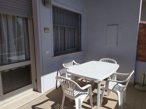 Villa, 3 Bedrooms, Patio, Garden View | Terrace/patio - Bright Villa With Private Garden - Beahost Rentals (Caorle)