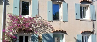 Charmante Petite Bastide Entièrement Rénovée à 5 mn de la Plage