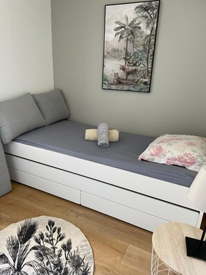 3 Schlafzimmer, kostenloses WLAN, Bettwäsche