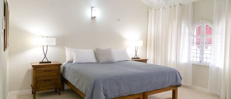 Casa | 2 quartos, ferros/tábuas de passar roupa, Wi-Fi de cortesia