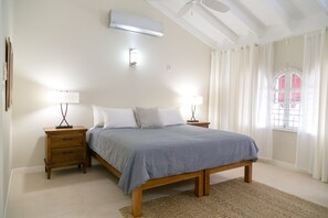 Ferienhaus | 2 Schlafzimmer, Bügeleisen/Bügelbrett, kostenloses WLAN, Bettwäsche