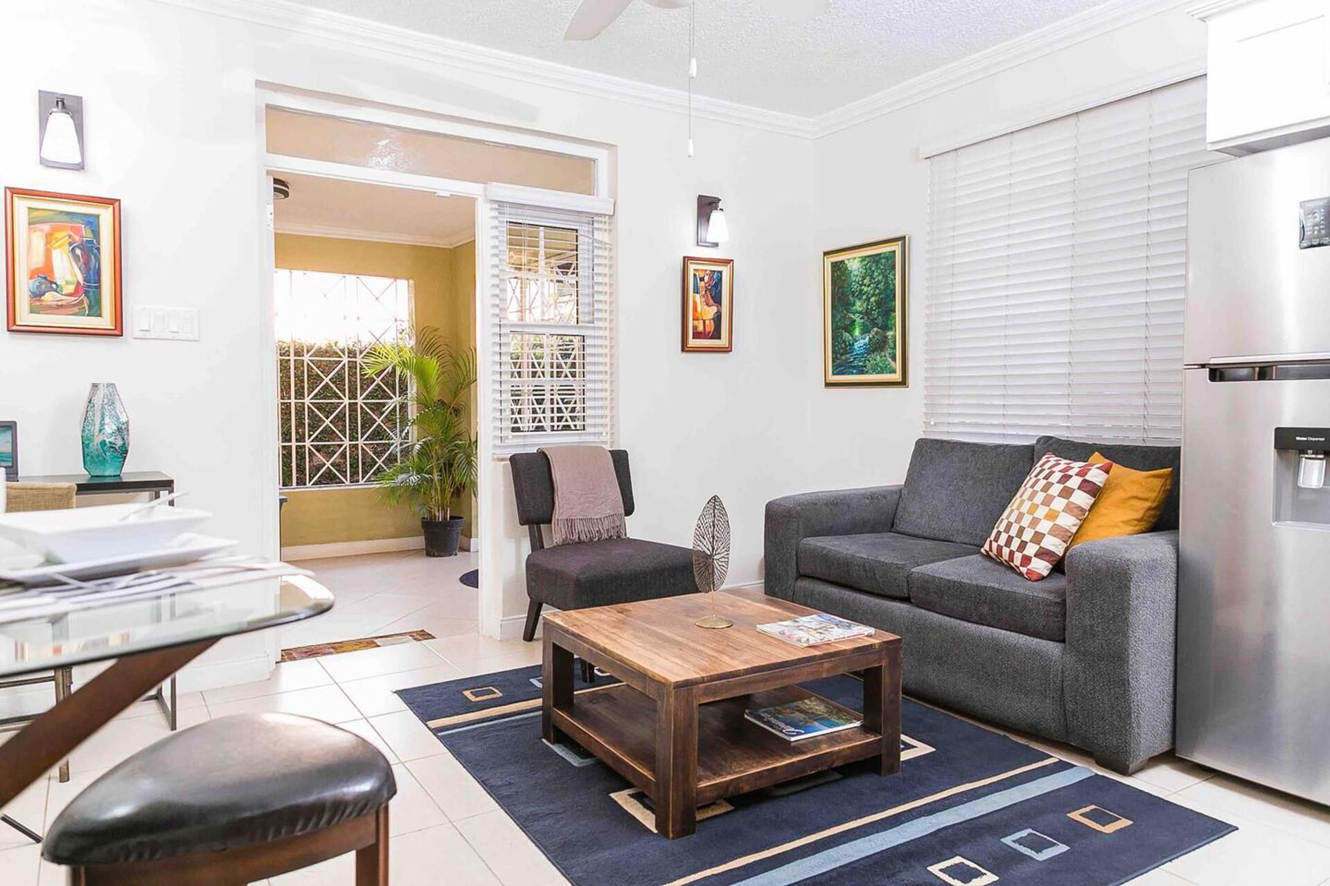 Apartment | Living area