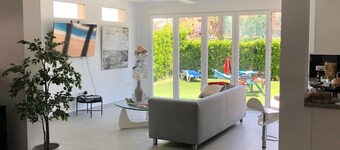 Modern 3 Bed Villa - Golf Side, Own Pool, sleeps 6, Mar Menor Golf Resort