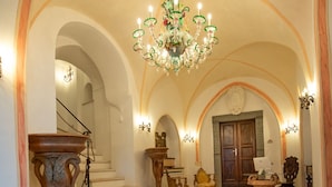 Reception - Villa Barluzzi (Ravello)