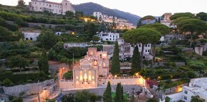 Front of property - Villa Barluzzi (Ravello)