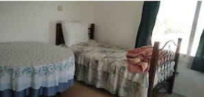 2 Schlafzimmer, Schreibtisch, WLAN