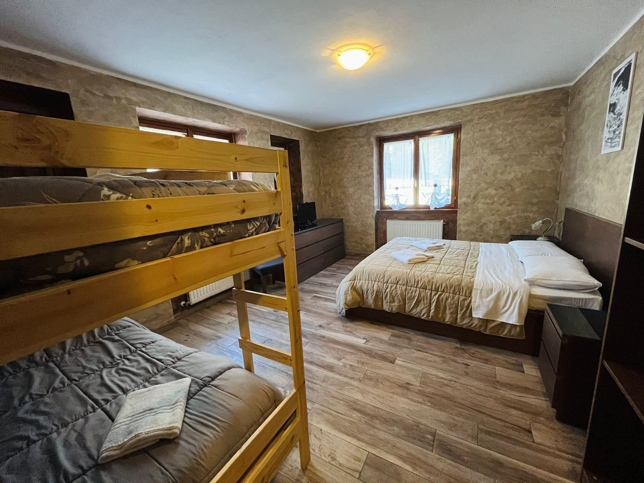 Standard Quadruple Room, Multiple Beds | Free WiFi