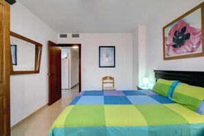 3 Schlafzimmer, Bügeleisen/Bügelbrett, kostenloses WLAN, Bettwäsche