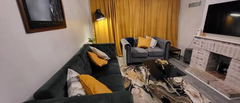 Apartemen | Area keluarga