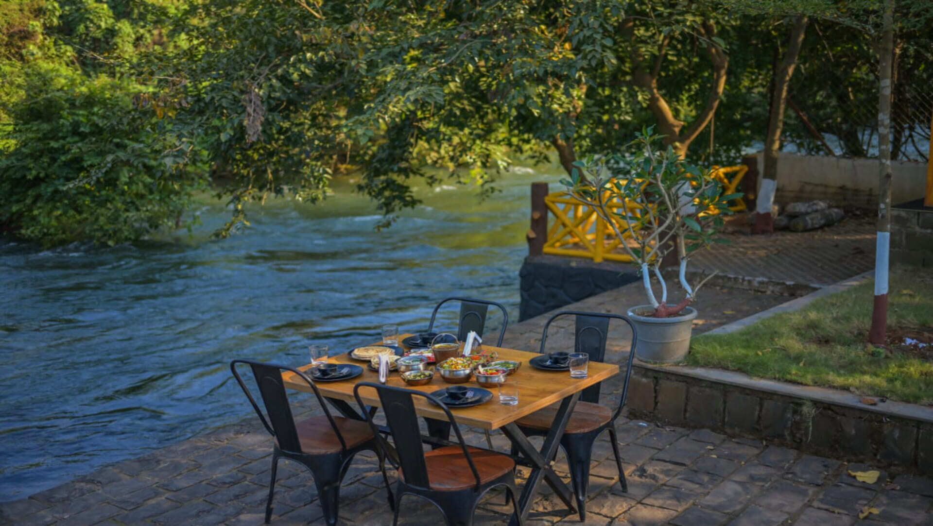 Casa de campo | Área de estar