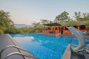 Cottage Exclusive | Khu phòng khách
