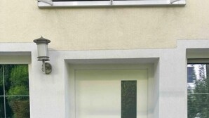 Detalj exteriör