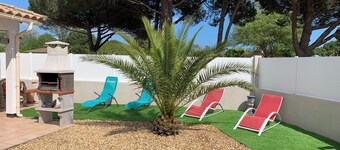 Villa 3ch Dans Résidence Avec Piscine Wifi Climatisation à Proximité des Plages