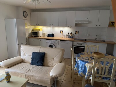 Villa 3ch Dans Résidence Avec Piscine Wifi Climatisation à Proximité des Plages