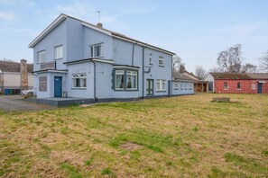 Tremannsrom – basic, eget bad | Eksteriør