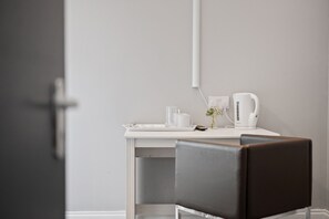 Tripla Basic, bagno condiviso | Wi-Fi gratuito