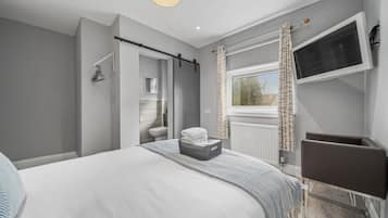 Double Room, Ensuite | Free WiFi